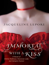 Cover image for Immortal with a Kiss